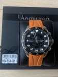 zegarek Hamilton Khaki Flight Timer Air Zermatt