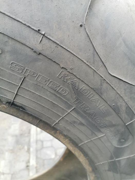 Opona 16.9R28 Danubiana D-185 #