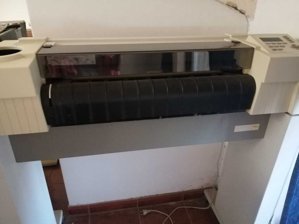 Plotter - Máquina para projetos