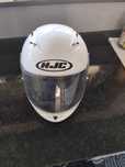 Capacete de moto