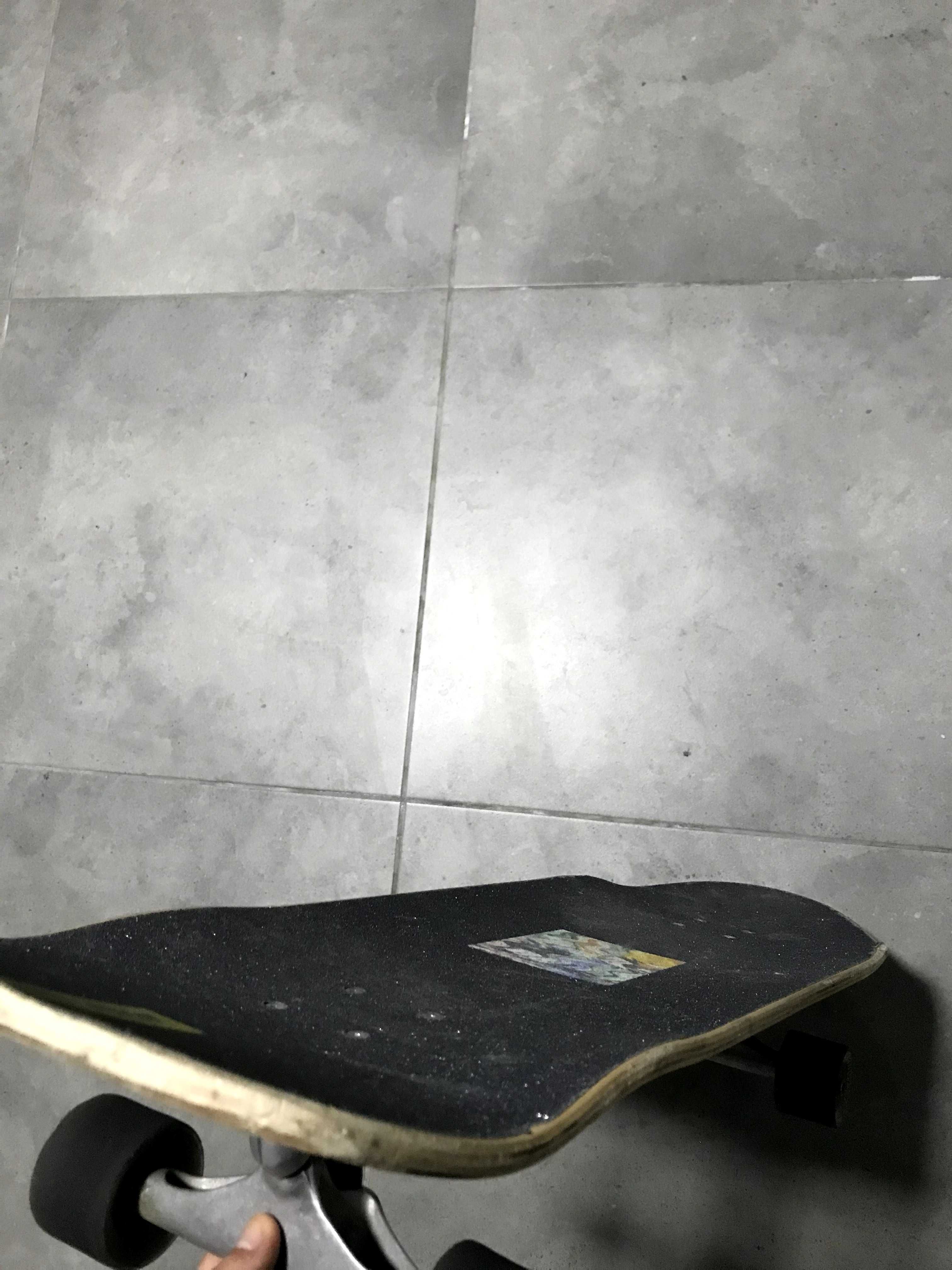 Yow Lowers Surfskate Deck 34"
