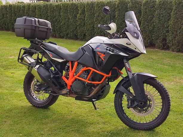 KTM Adventure KTM 1190 Adventure R