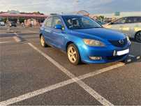 Mazda 3 (BK) 2005 1,6 benzyna w dobrym stanie
