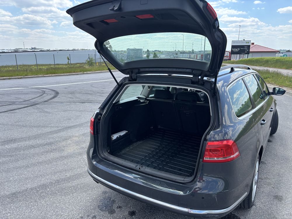 Vw Passat B7 1.6 TDI