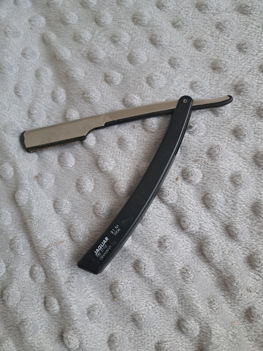 Brzytwa fryzjerska Jaguar