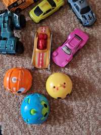 Машинки Hotwills / BeyBlade / детские игрушки