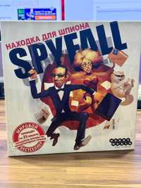 Настільна гра Spyfall "находка для шпиона"