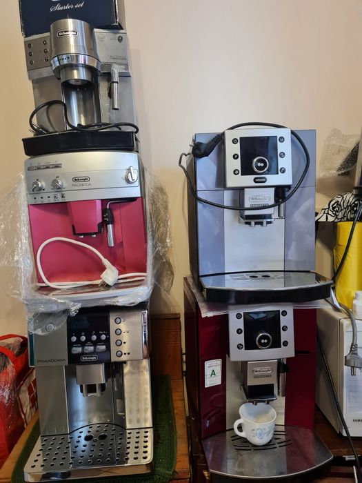 Кавомашина Delonghi MAGNiFICA