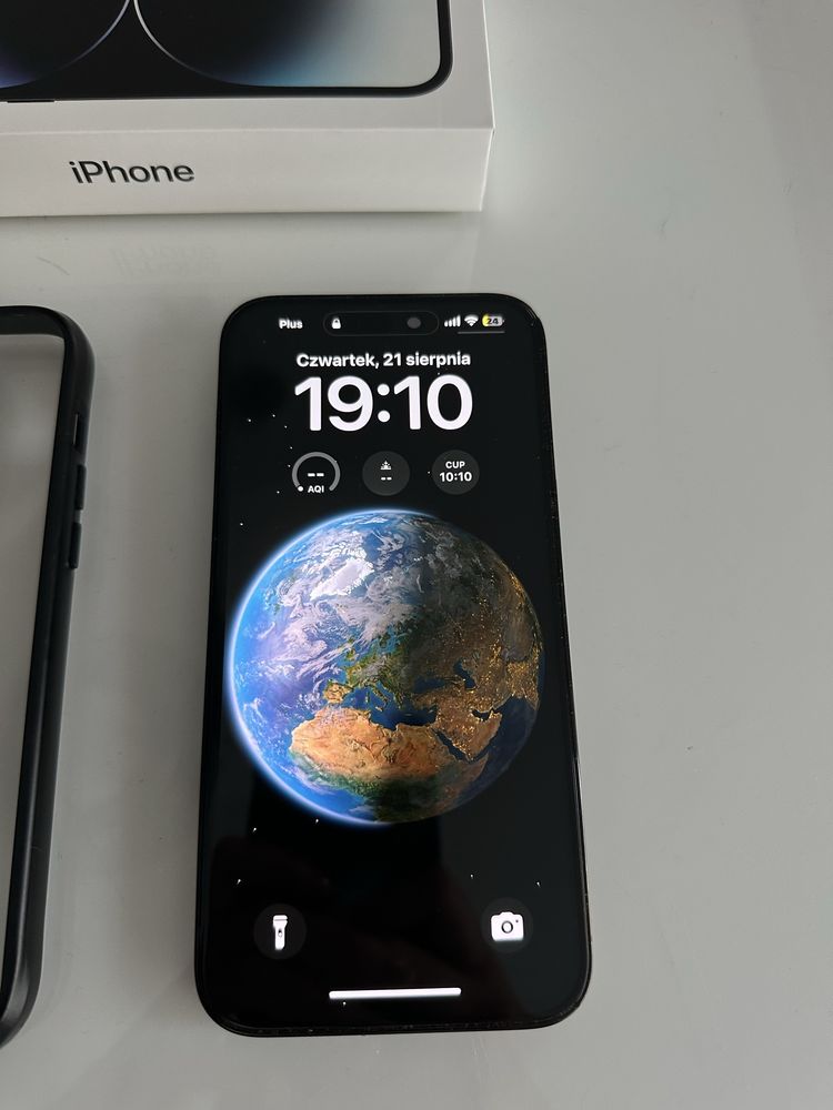Iphone 14 Pro Max 256GB + etui