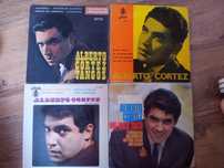 discos de vinil (singles) de Alberto Cortez