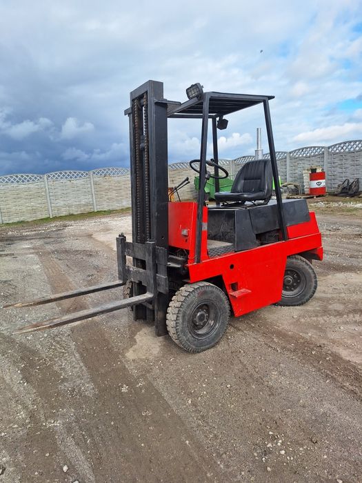 REZERWACJA Widlak Bługar diesel