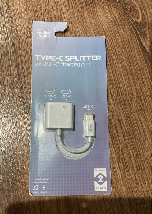 Rozdzielacz typu C nowy