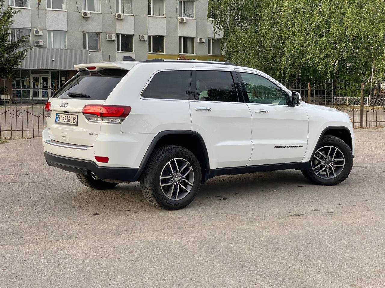 Jeep Grand Cherokee 2020