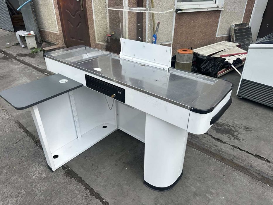 Прикасовий бокс,місце  касира