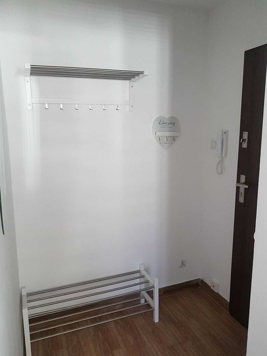 Kawalerka Centrum Racławicka 10 24m całkowity koszt 1850zł.