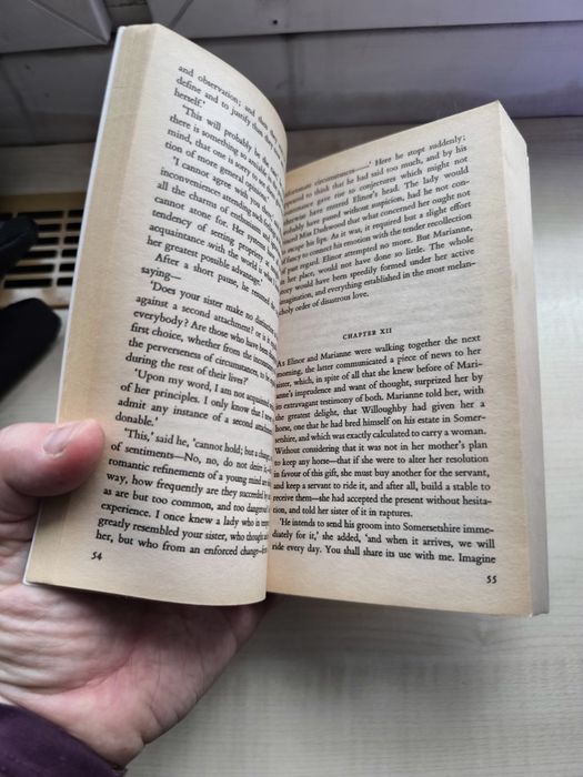 Sensie and sensibility Austin