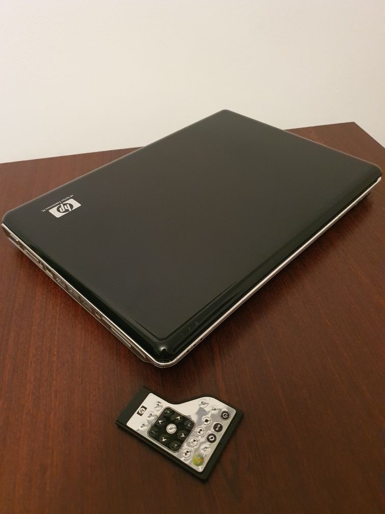 Laptop HP Pavilion Entertainment PC Intel Centrino 2 vista nividia