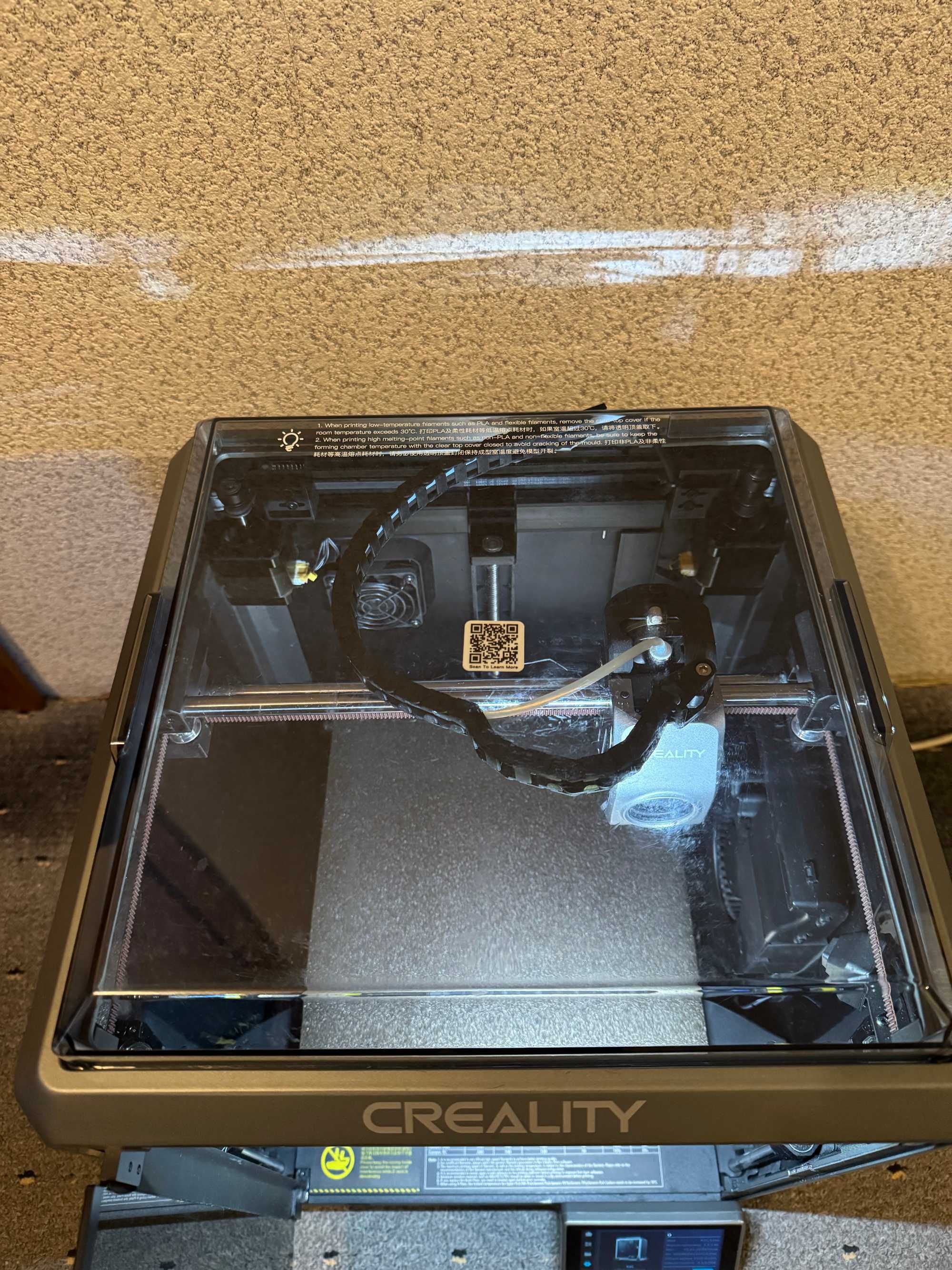 3D Принтер Creality K1C