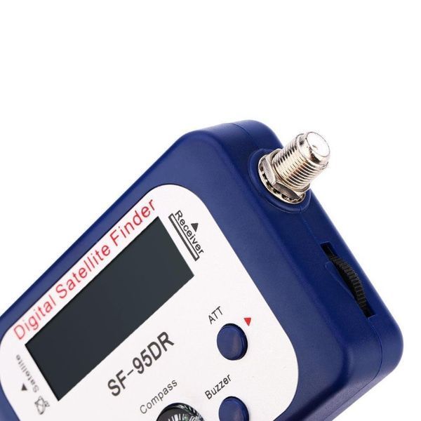 Localizador de Satélite Digital SF-95DR