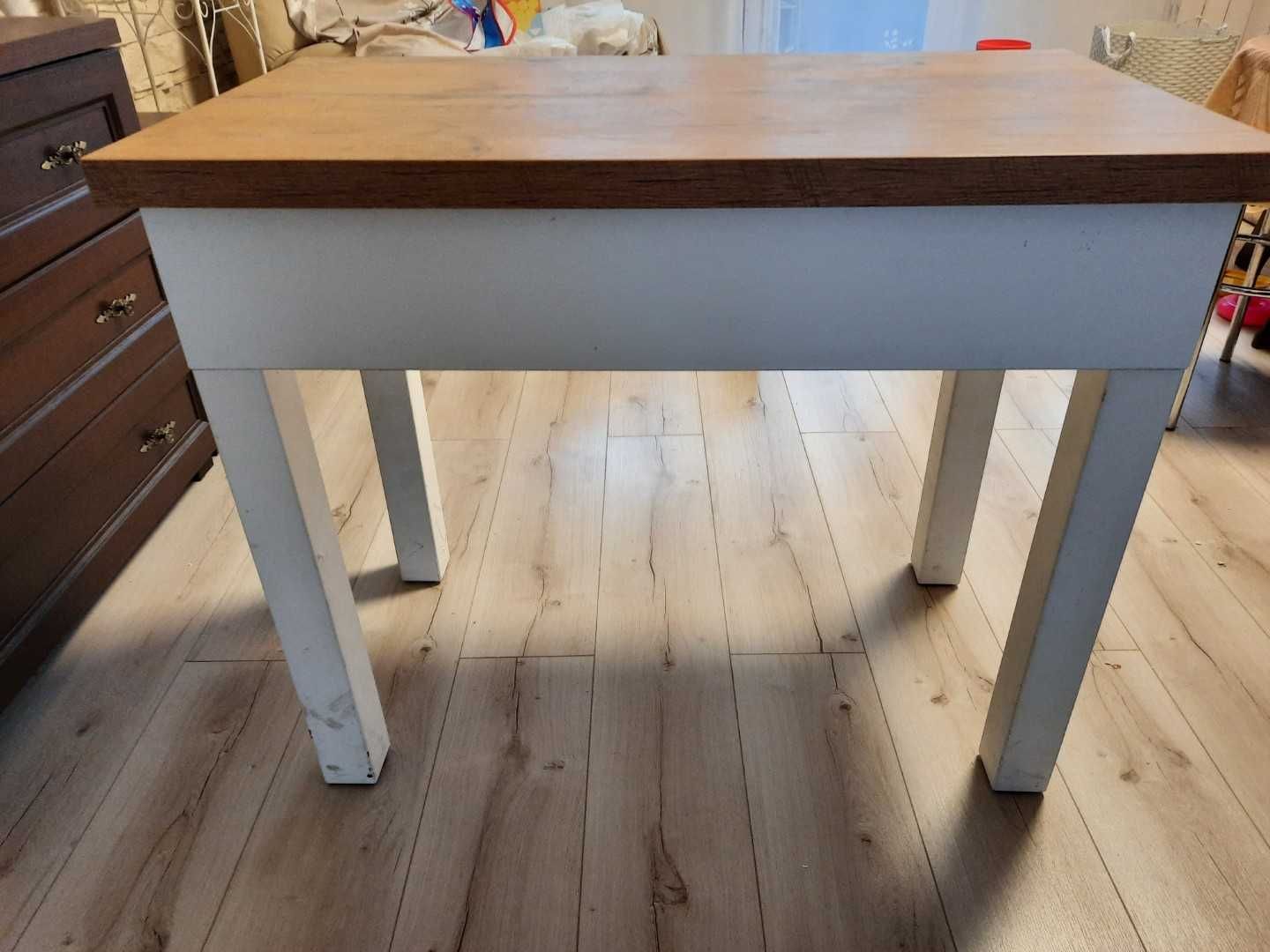 Stolik 92x50 z szufladą