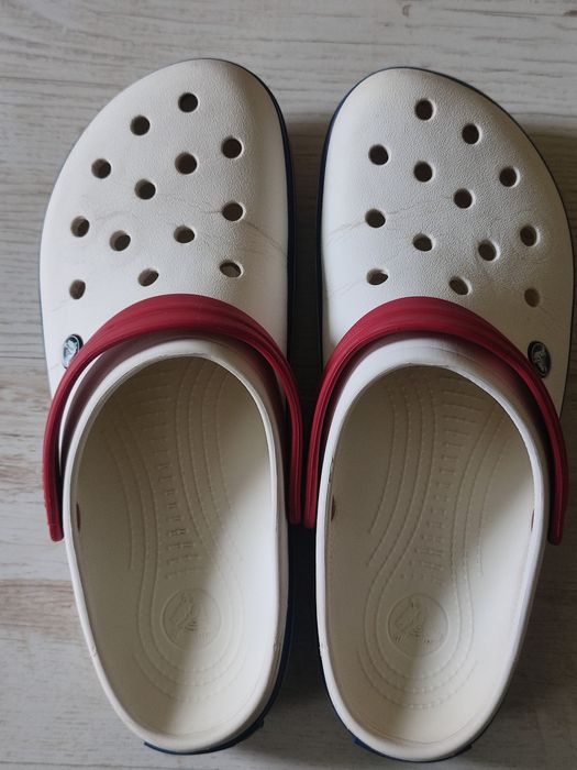 Продам мужские Crocs