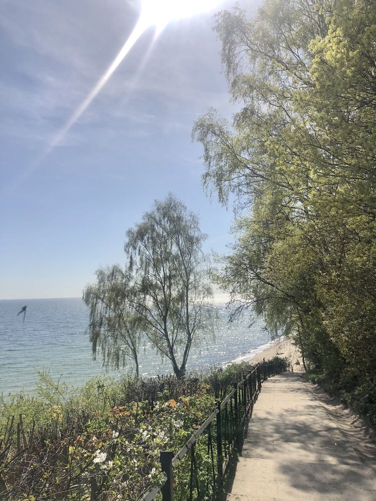 Apartament nad morzem, 5min do bulwaru i morza!