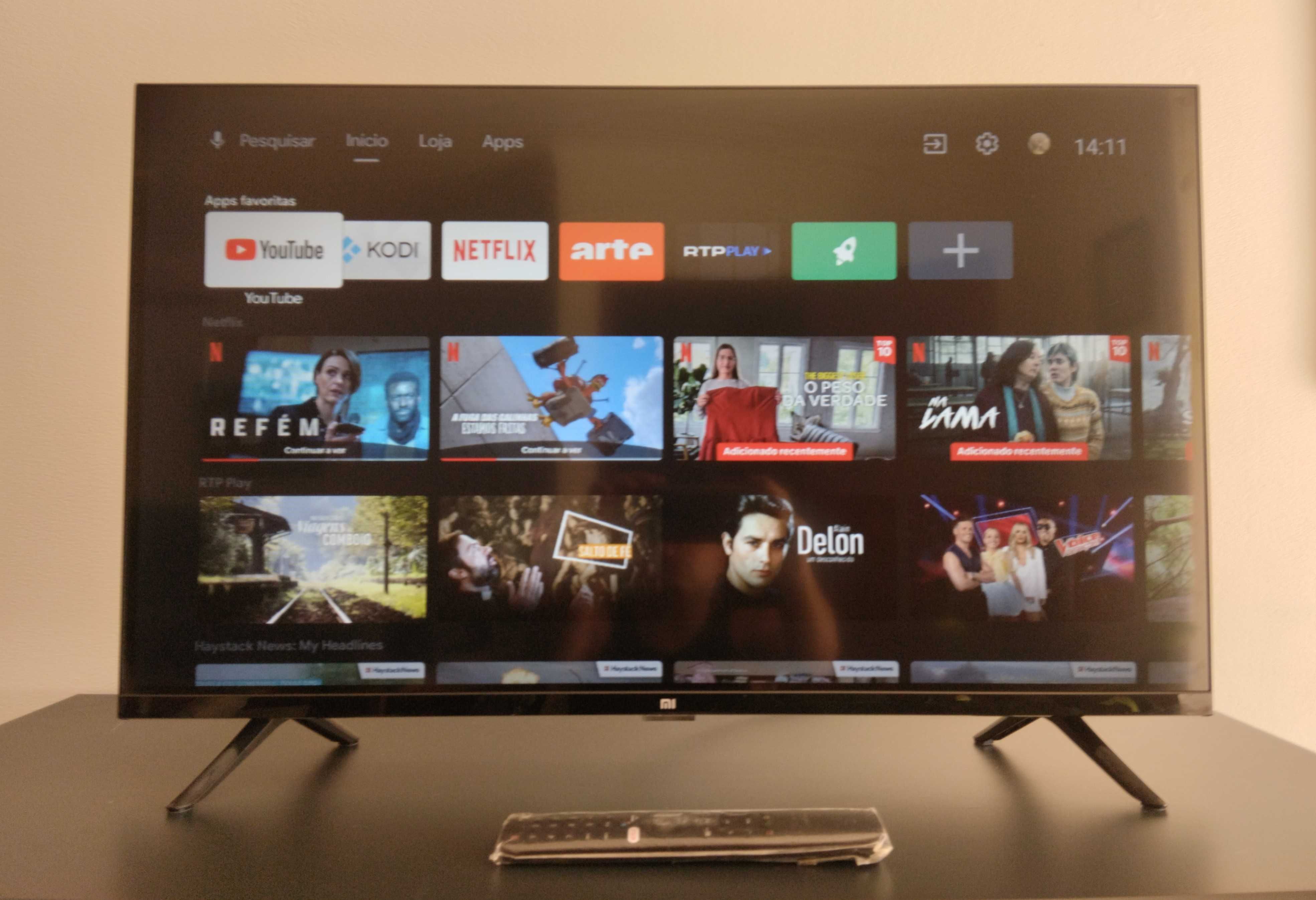 Vende-se TV Xiaomi A 32