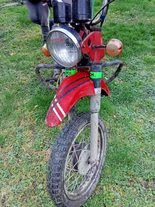 Продам Мінск 12v