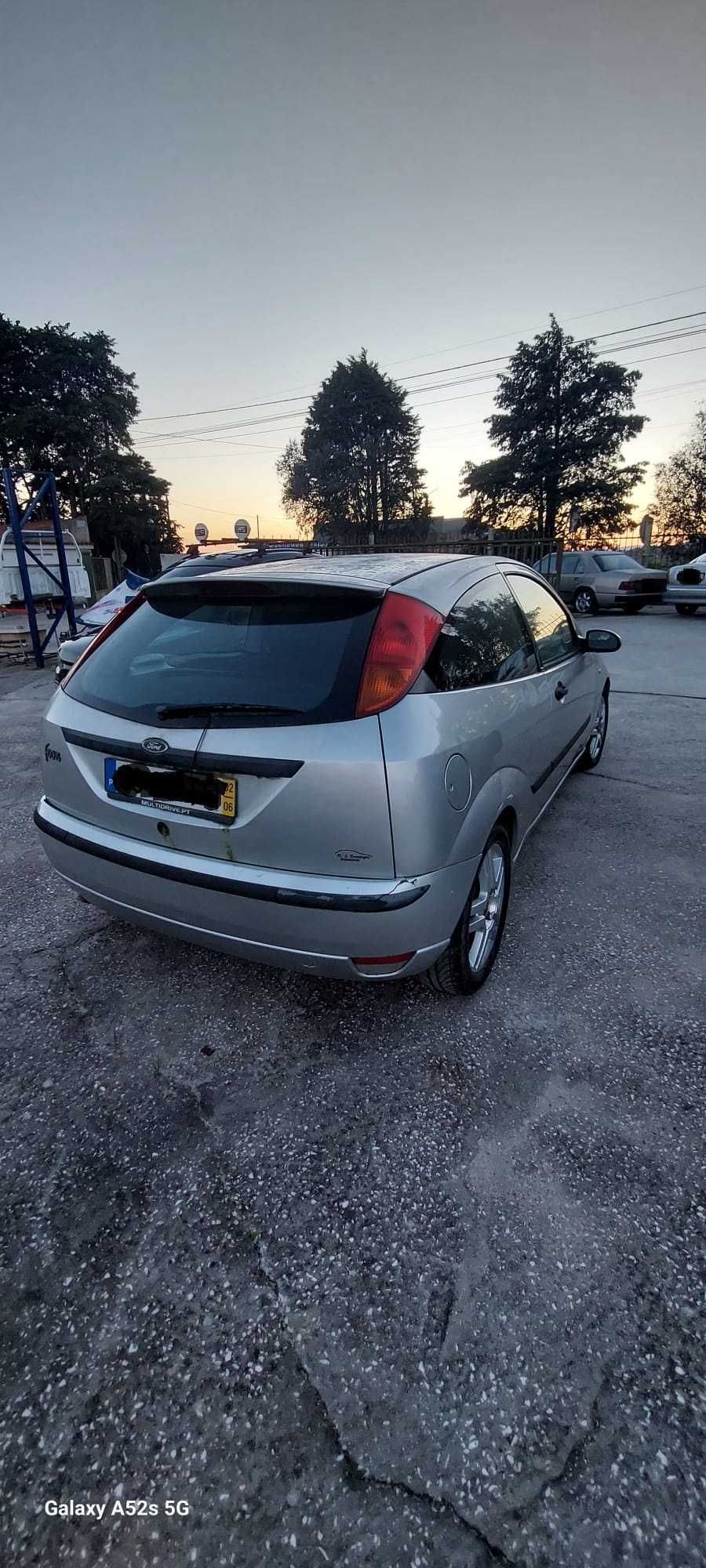 Para Peças Ford Focus 2002 1.8 TDCI de 115 CV com boa mecânica