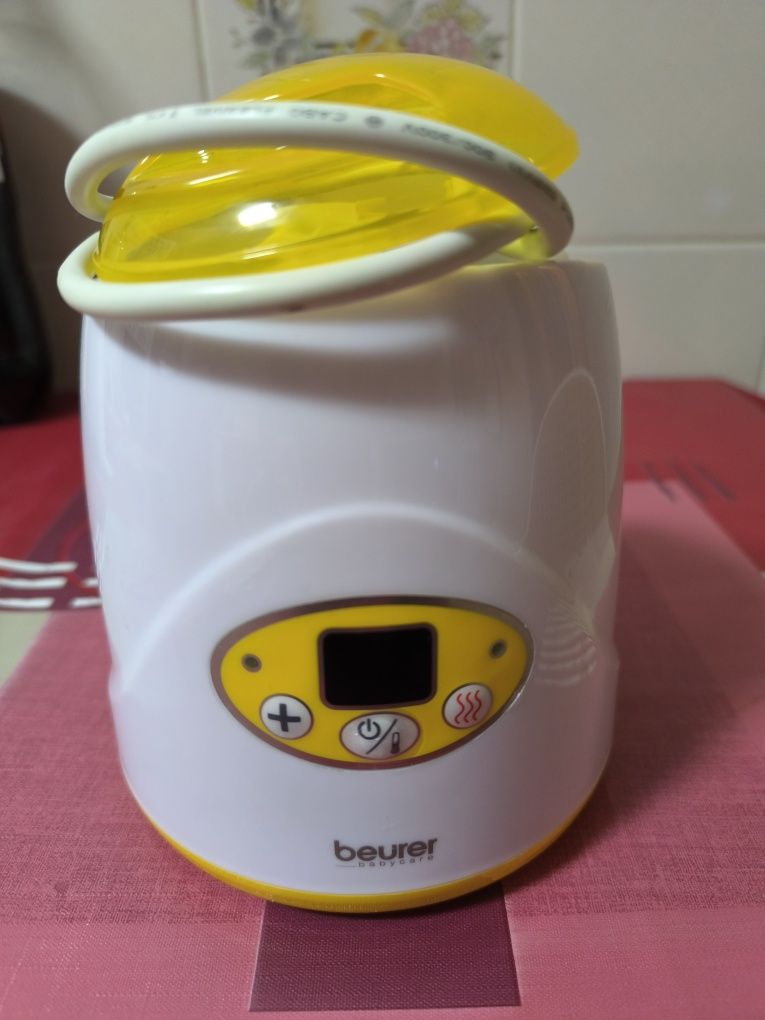 Aquecedor de biberões