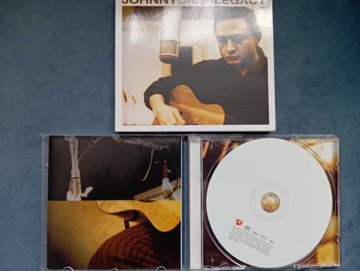Johnny Cash   Legacy (CD)