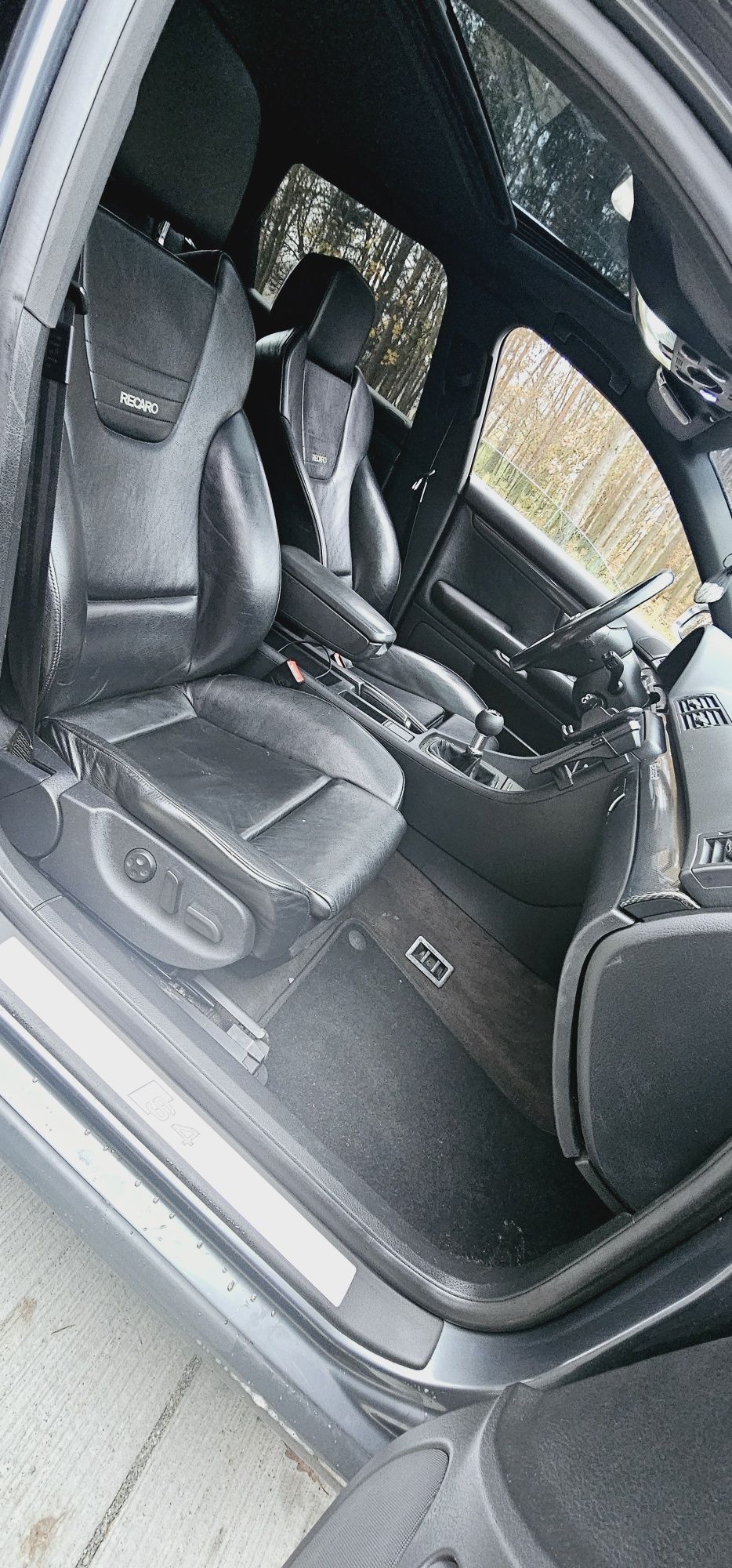 SKUP AUT TORUŃ / Audi •S4• 4.2 V8 Quatro 6-Biegów Manual 350km ! KOMBI