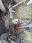 Diferencial da Toyota Hilux da Frente 2400 de 1989 a 1994