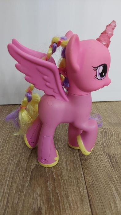 Interaktywna mówiąca Księżniczka Cadance My Little Pony