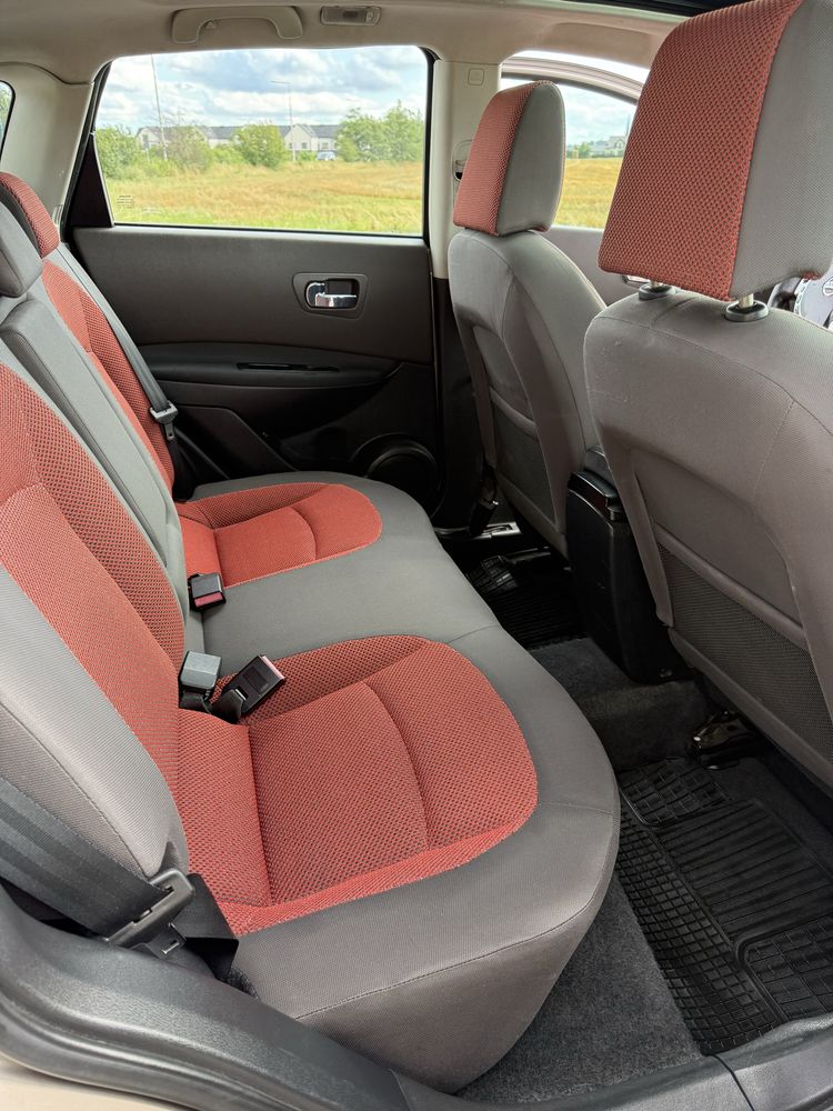 Nissan Qashqai 1.5dci! Bogate Wyposazenie!