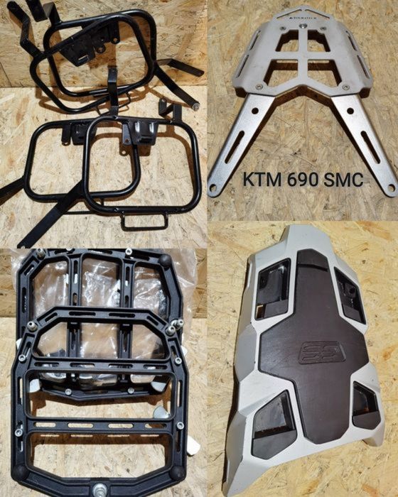 Кріплення вітровик CBR ER6 VERSYS 690SMC F800GS V-STROM