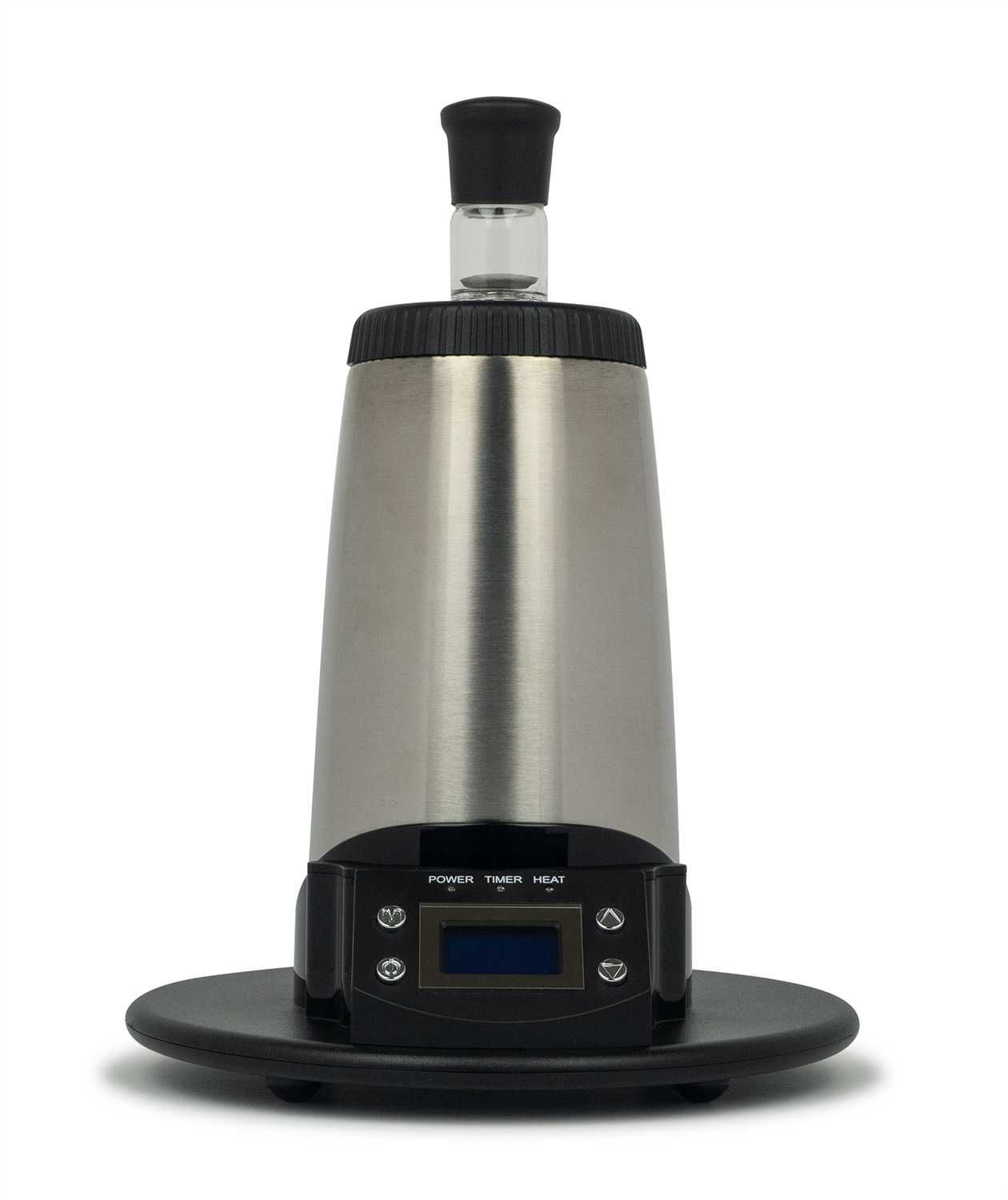 Vaporizador de mesa V-TOWER, da Arizer