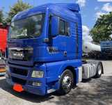 Разборка MAN TGX 18.440 EVRO5