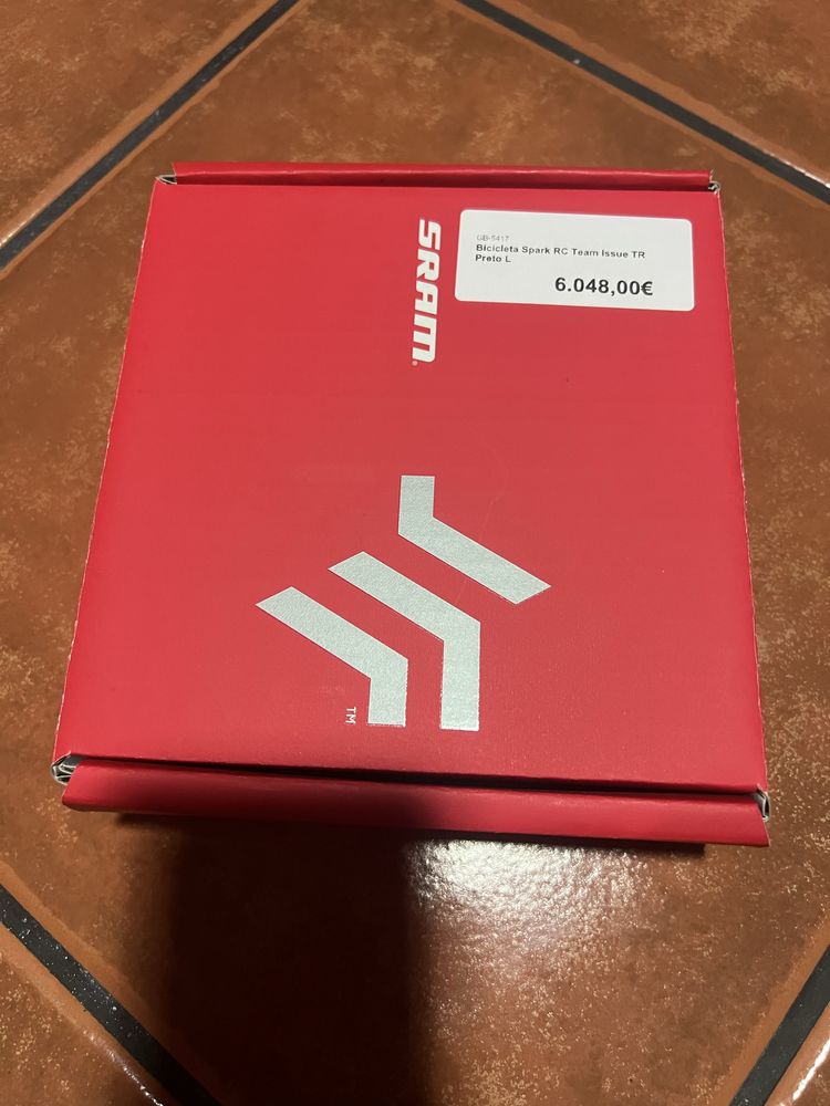 Scott Spark RC Team Issue AXS 2024