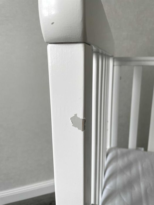 Ліжко дитяче ВЕРЕС ЛД12 з маятником та шухлядою