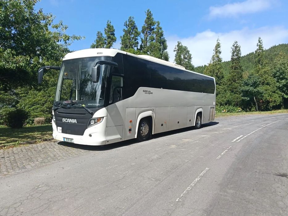 Scania HIGER