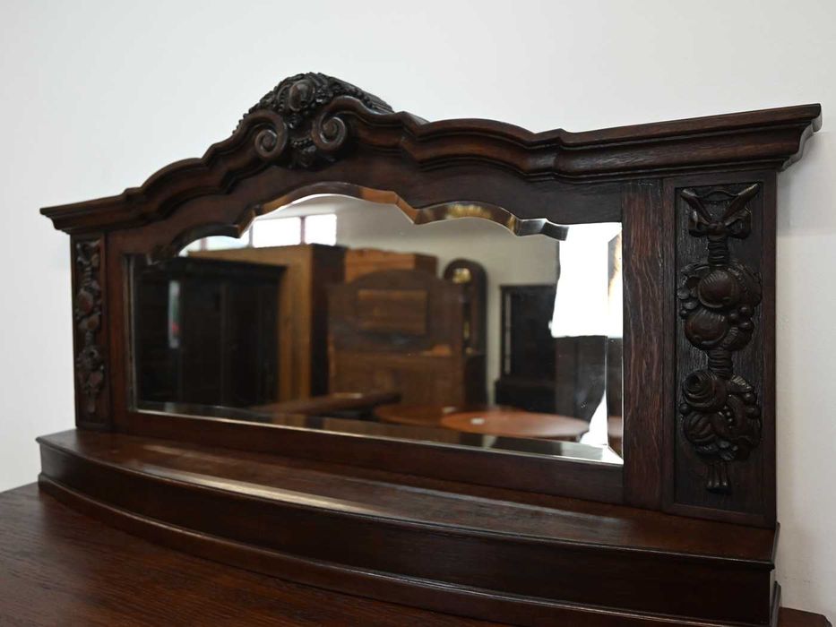 piękna komoda międzywojenna 100607