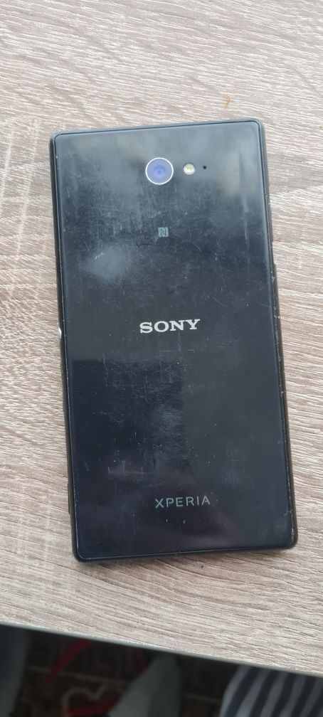 Sony d302, рабочий