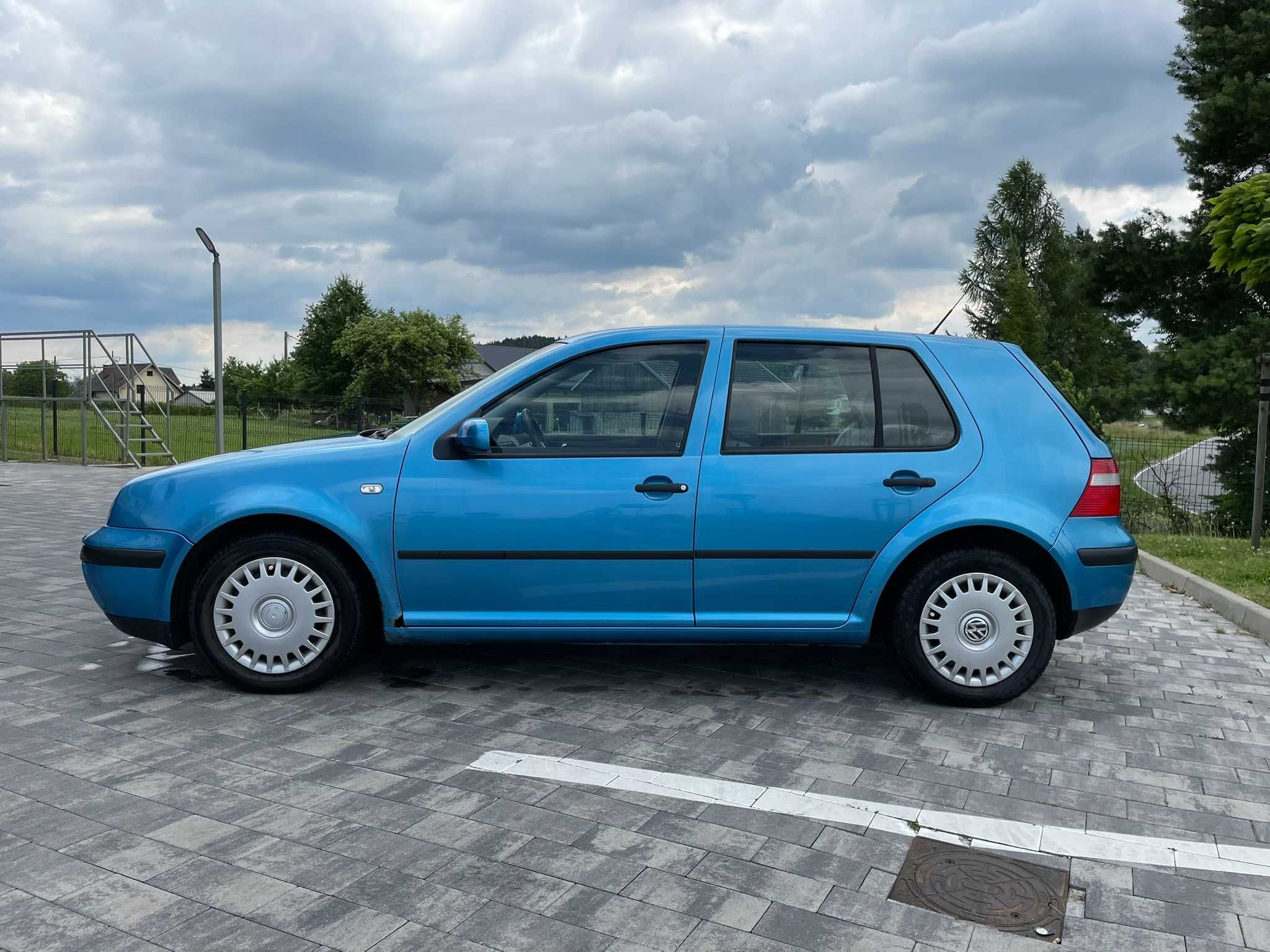 Volkswagen Golf IV 1.4 BCA 2003 Ocean Edition