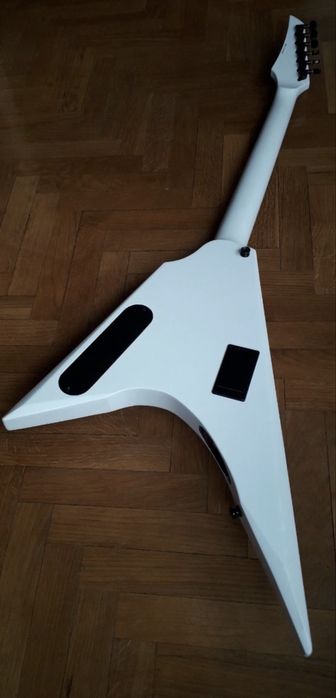 Guitarra Elétrica Fernandes V - Hawk