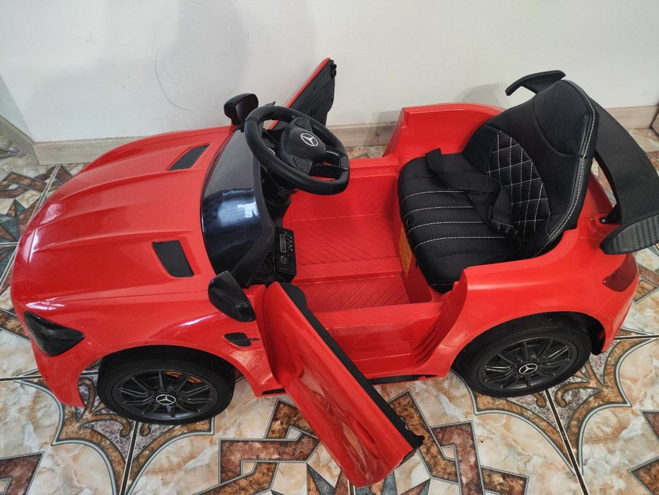 NOWY akumulator Mercedes AMG GTR dla dzieci