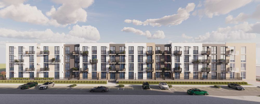 Продаж 1-к квартири від забудовника (Котлован), Кільцева дорога Львова