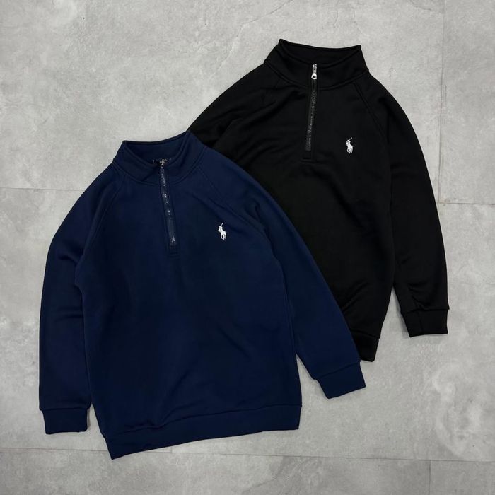 Зіп худі 1/3 Ralph Lauren у трьох кольорах