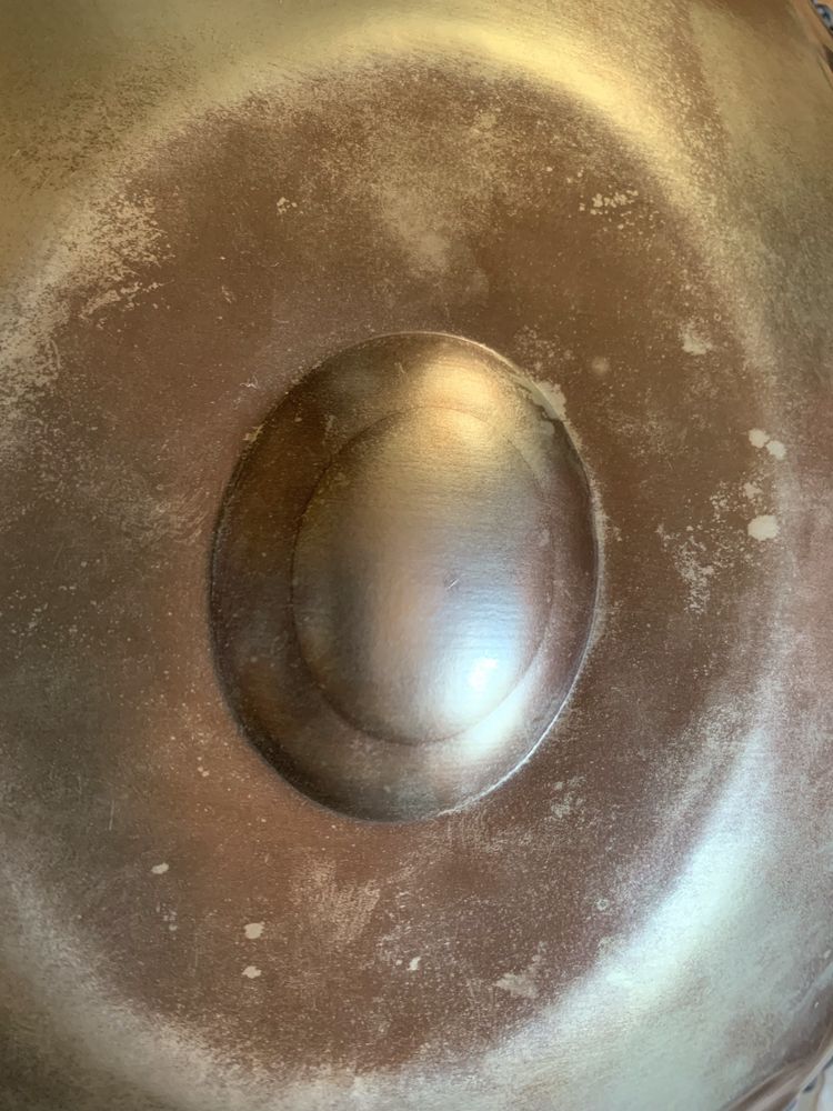 Handpan D-major Ashakiran 15+1