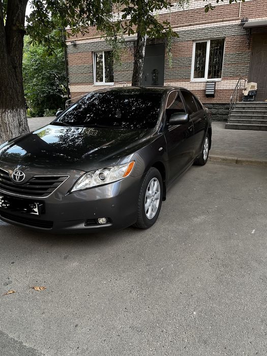 Toyota Camry 40 2.4